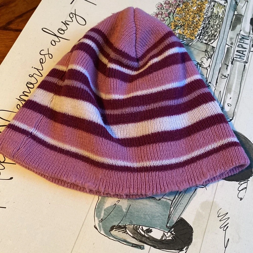 Frozen 11 pretty girls pink hat